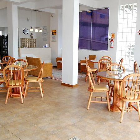 Apart Hotel Recanto Das Pedras ซังตานา โด ลิฟวราเมงโต ภายนอก รูปภาพ