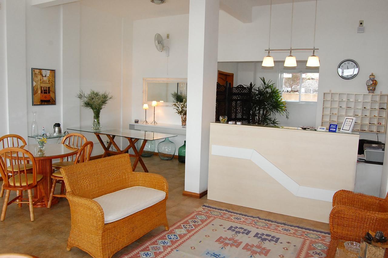 Apart Hotel Recanto Das Pedras ซังตานา โด ลิฟวราเมงโต ภายนอก รูปภาพ