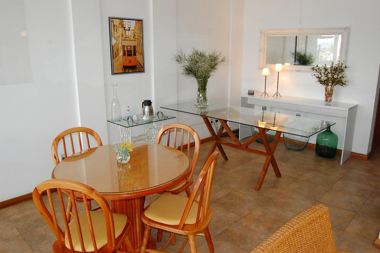 Apart Hotel Recanto Das Pedras ซังตานา โด ลิฟวราเมงโต ภายนอก รูปภาพ