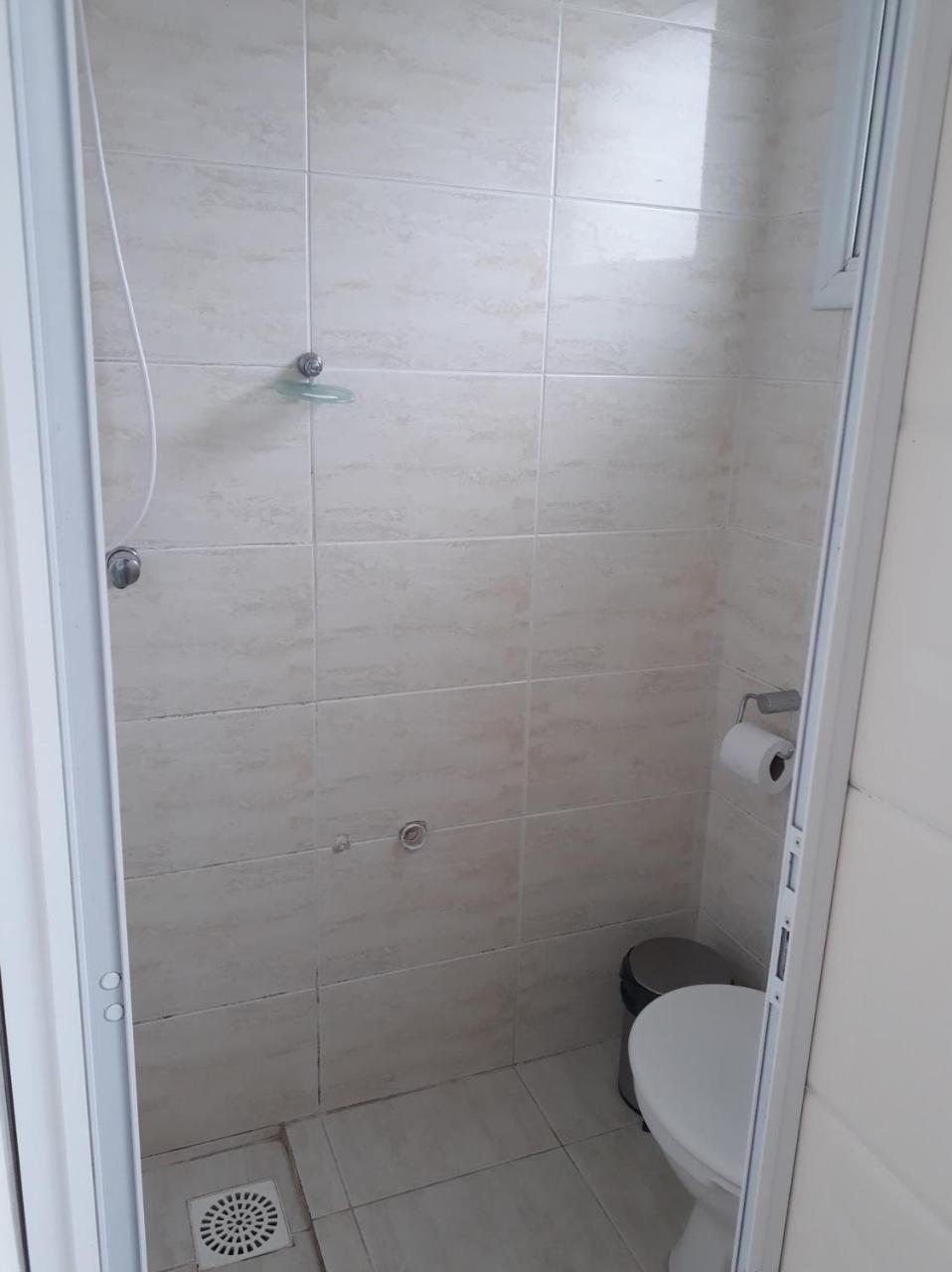 Apart Hotel Recanto Das Pedras ซังตานา โด ลิฟวราเมงโต ภายนอก รูปภาพ