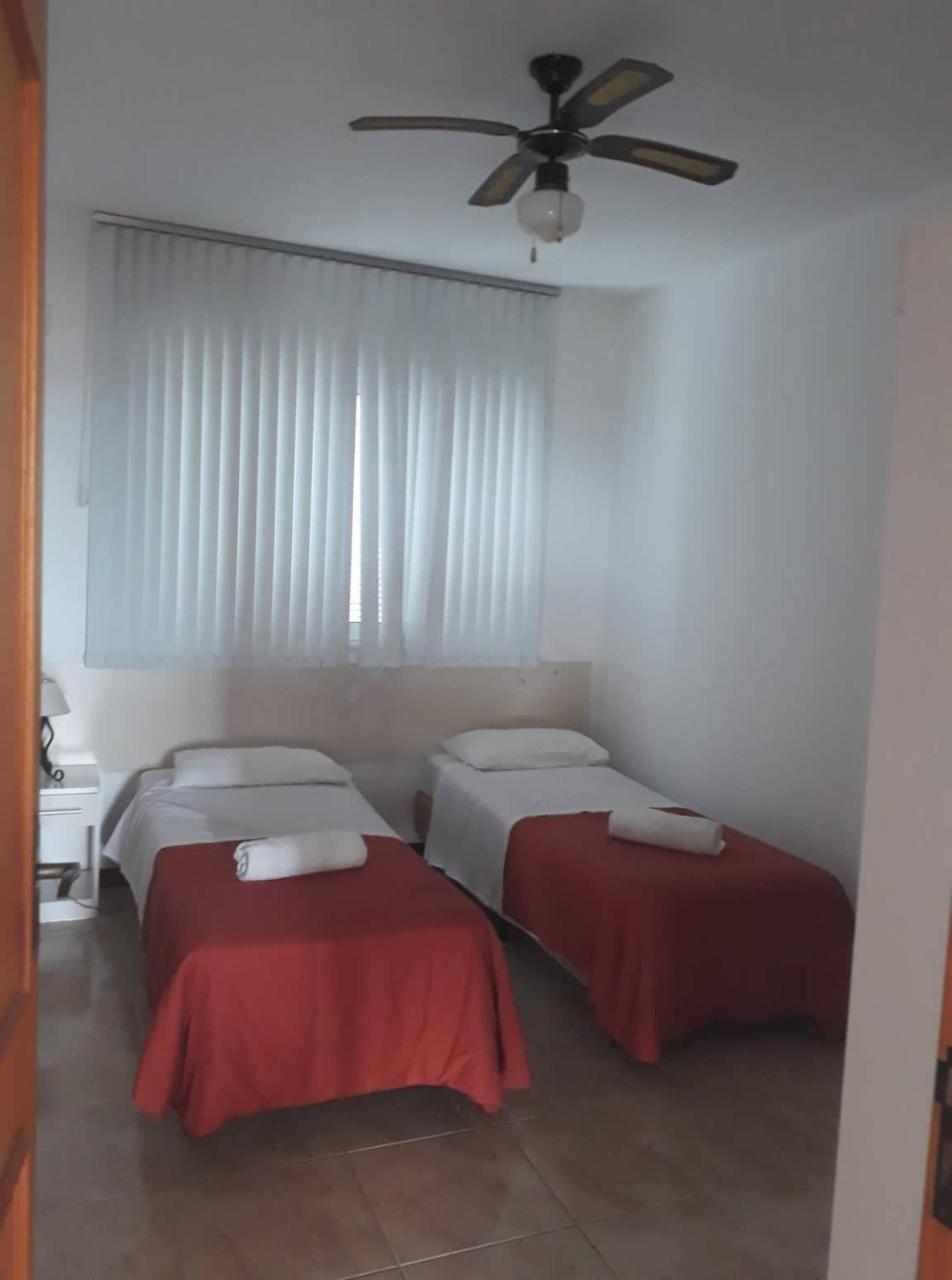 Apart Hotel Recanto Das Pedras ซังตานา โด ลิฟวราเมงโต ห้อง รูปภาพ